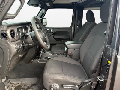 2023 Jeep Wrangler 2-Door Sport S 4x4