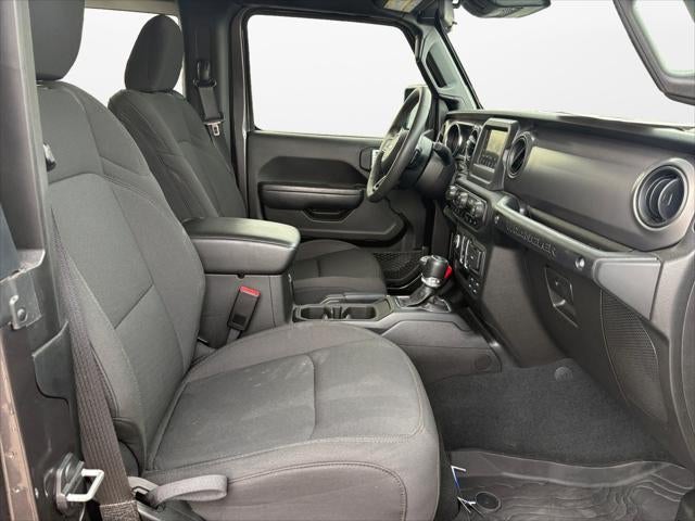 2023 Jeep Wrangler 2-Door Sport S 4x4