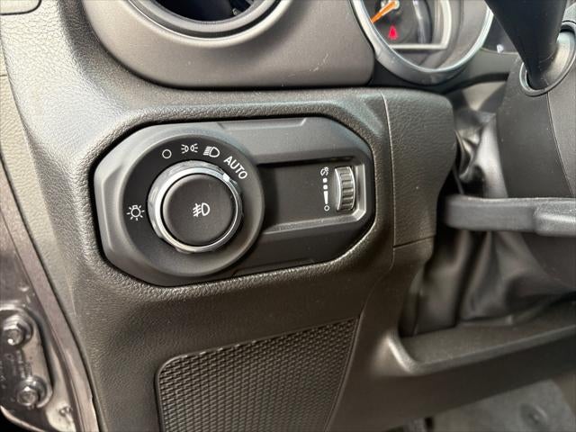 2023 Jeep Wrangler 2-Door Sport S 4x4