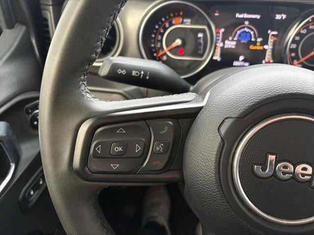 2023 Jeep Wrangler 2-Door Sport S 4x4