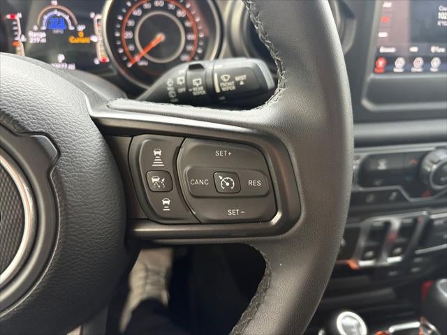 2023 Jeep Wrangler 2-Door Sport S 4x4