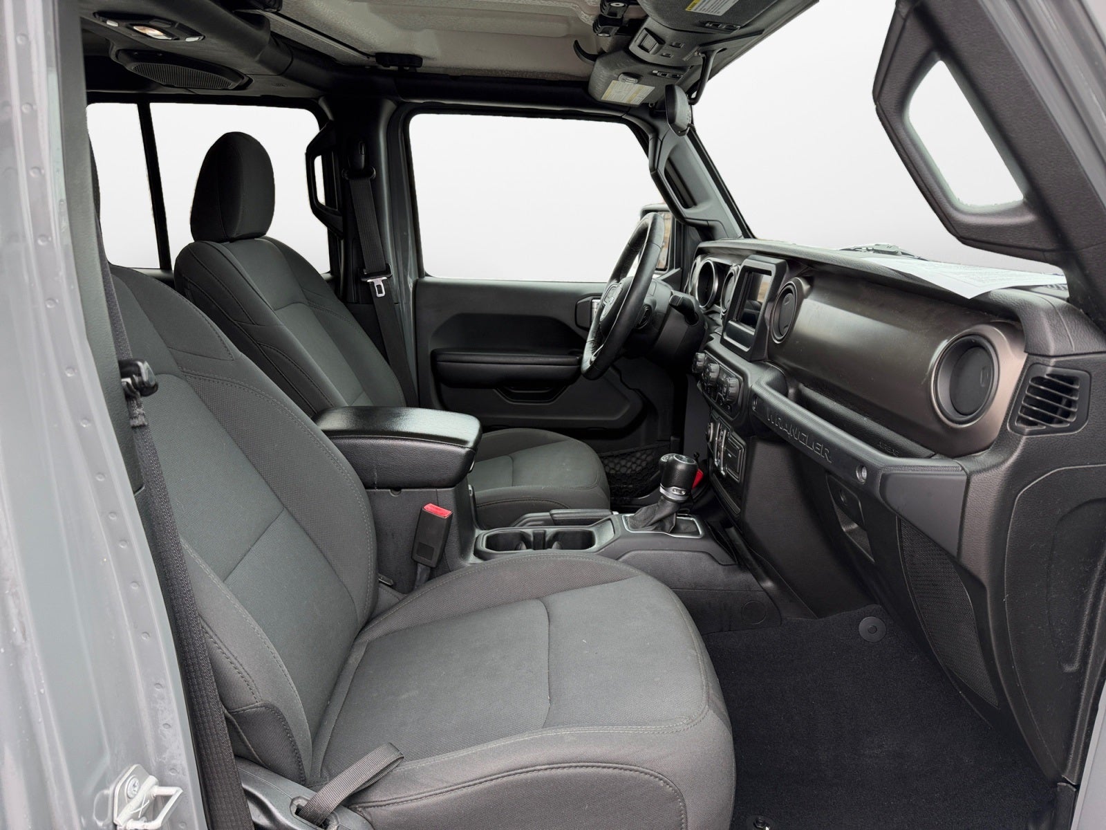 2018 Jeep Wrangler Unlimited Sport S 4x4