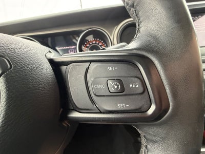 2018 Jeep Wrangler Unlimited Sport S 4x4