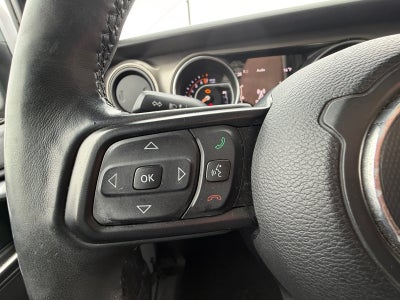 2018 Jeep Wrangler Unlimited Sport S 4x4