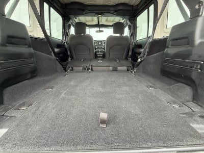 2018 Jeep Wrangler Unlimited Sport S 4x4