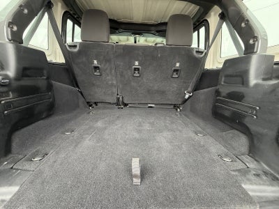 2018 Jeep Wrangler Unlimited Sport S 4x4