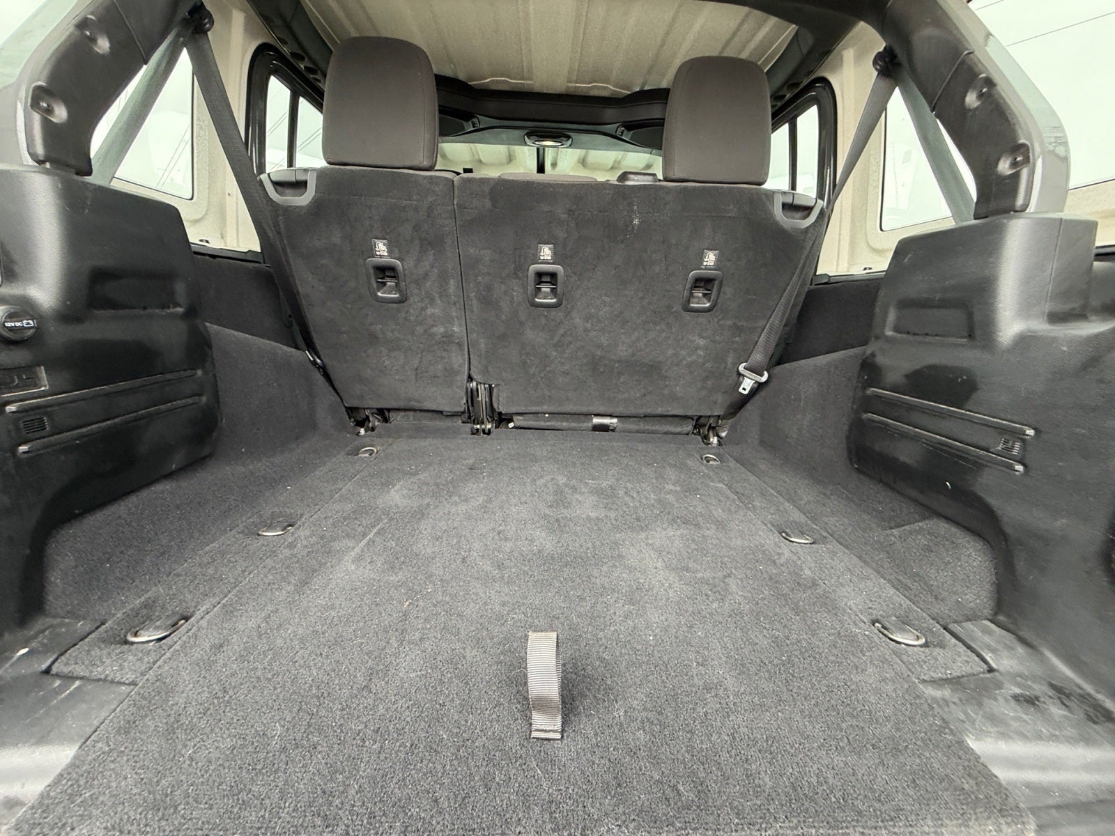 2018 Jeep Wrangler Unlimited Sport S 4x4