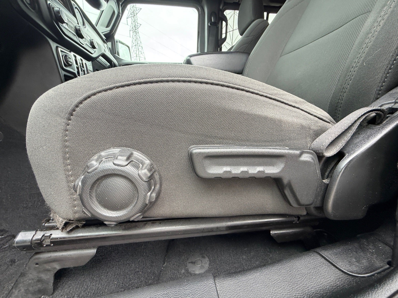 2018 Jeep Wrangler Unlimited Sport S 4x4