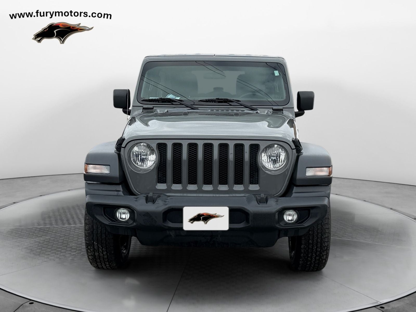 2018 Jeep Wrangler Unlimited Sport S 4x4