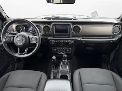 2018 Jeep Wrangler Unlimited Sport S 4x4