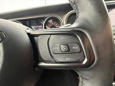 2018 Jeep Wrangler Unlimited Sport S 4x4