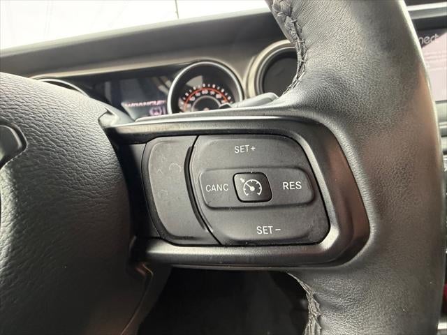 2018 Jeep Wrangler Unlimited Sport S 4x4