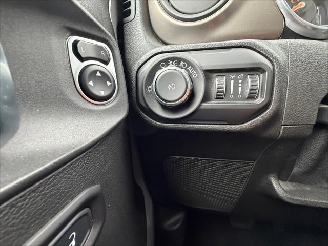 2018 Jeep Wrangler Unlimited Sport S 4x4