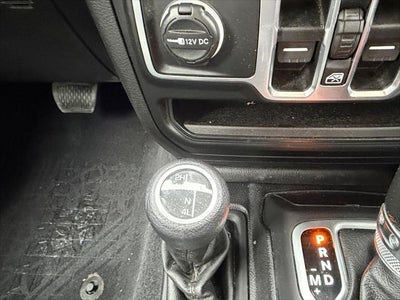 2018 Jeep Wrangler Unlimited Sport S 4x4