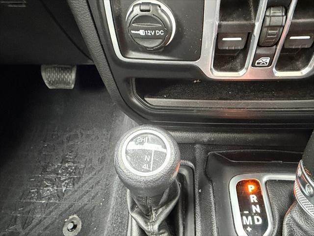 2018 Jeep Wrangler Unlimited Sport S 4x4