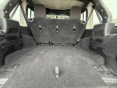 2018 Jeep Wrangler Unlimited Sport S 4x4