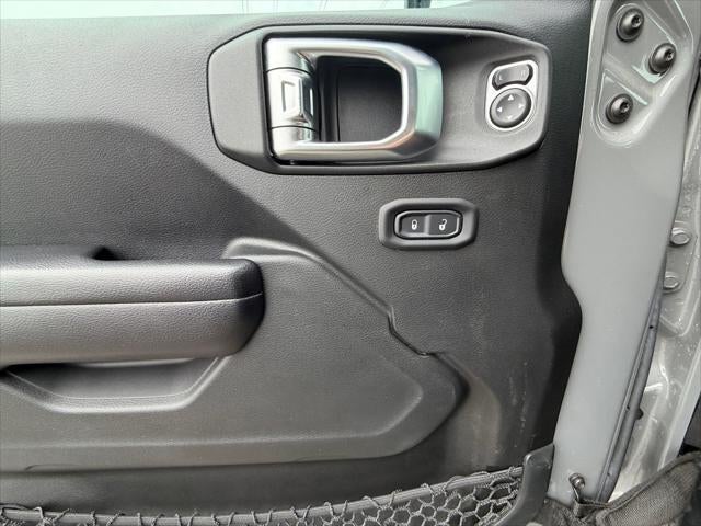 2018 Jeep Wrangler Unlimited Sport S 4x4