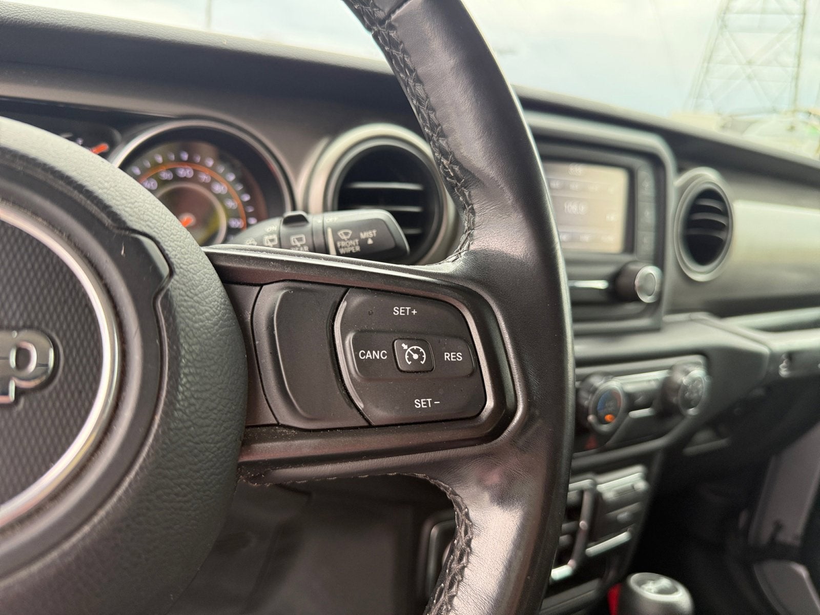 2019 Jeep Wrangler Unlimited Sport S 4x4
