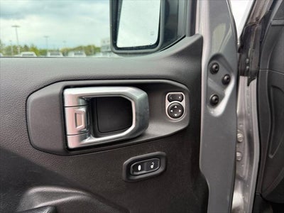 2019 Jeep Wrangler Unlimited Sport S 4x4