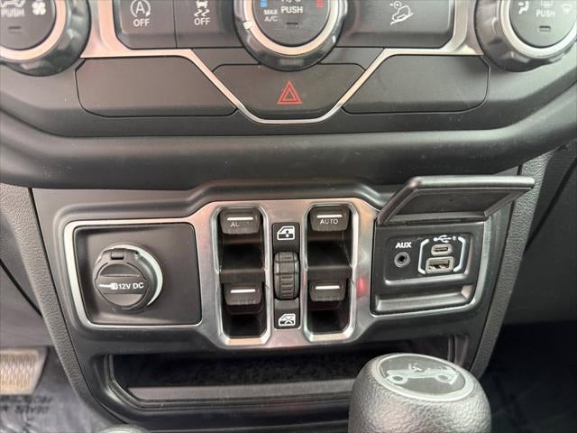 2019 Jeep Wrangler Unlimited Sport S 4x4