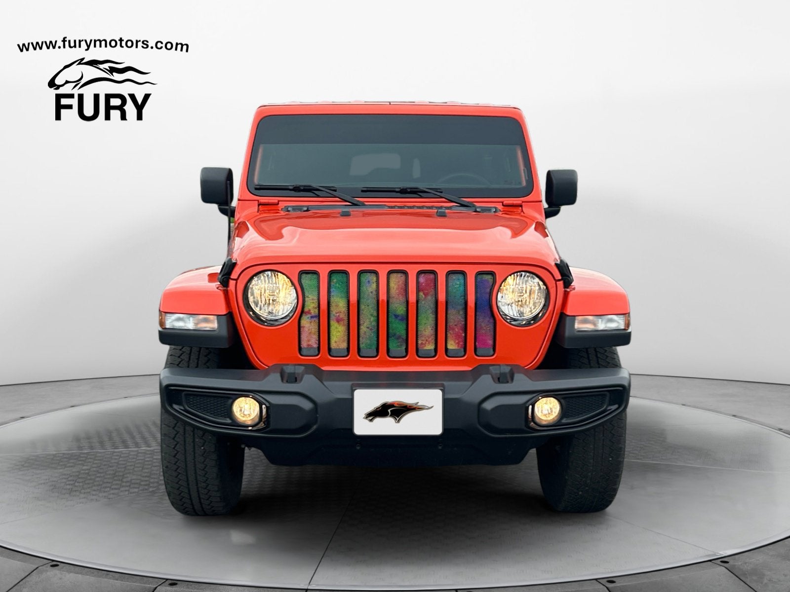 2023 Jeep Wrangler 4-Door Sahara Altitude 4x4
