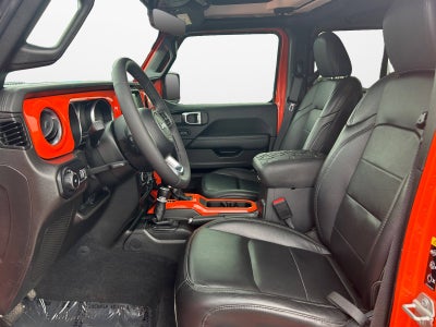 2023 Jeep Wrangler 4-Door Sahara Altitude 4x4