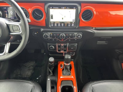 2023 Jeep Wrangler 4-Door Sahara Altitude 4x4