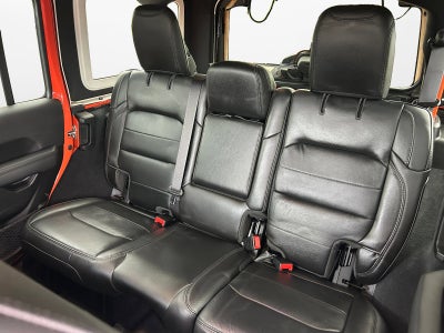 2023 Jeep Wrangler 4-Door Sahara Altitude 4x4