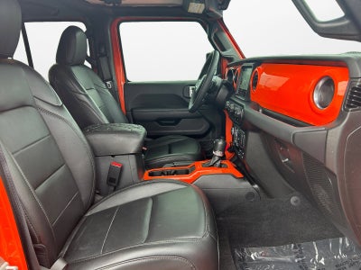2023 Jeep Wrangler 4-Door Sahara Altitude 4x4
