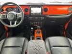 2023 Jeep Wrangler 4-Door Sahara Altitude 4x4