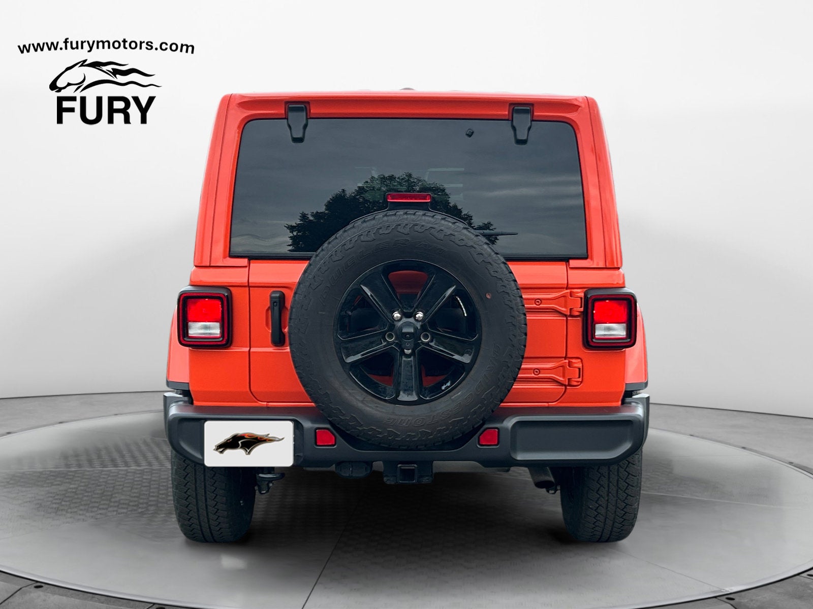 2023 Jeep Wrangler 4-Door Sahara Altitude 4x4