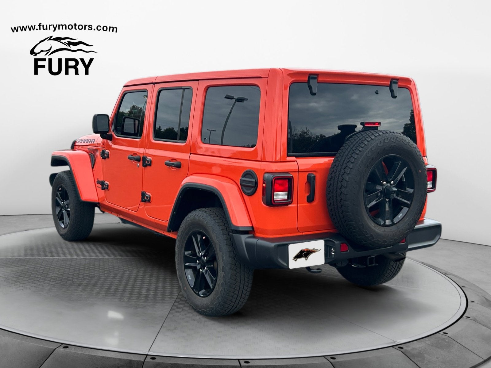 2023 Jeep Wrangler 4-Door Sahara Altitude 4x4