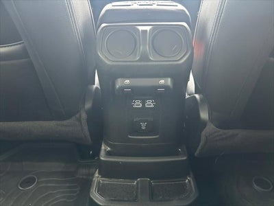 2023 Jeep Wrangler 4-Door Sahara Altitude 4x4