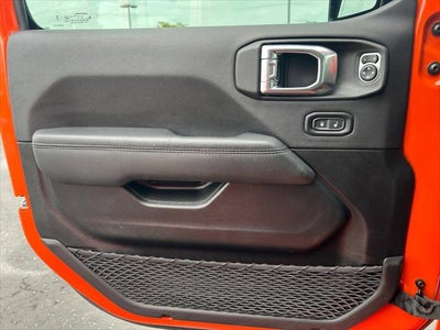 2023 Jeep Wrangler 4-Door Sahara Altitude 4x4