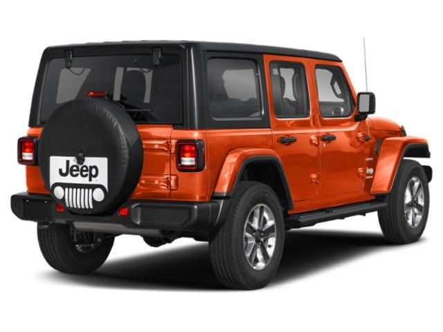 2023 Jeep Wrangler 4-Door Sahara Altitude 4x4