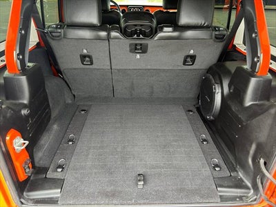 2023 Jeep Wrangler 4-Door Sahara Altitude 4x4