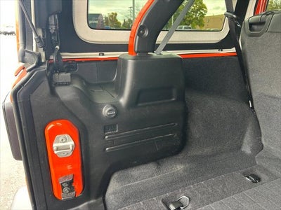 2023 Jeep Wrangler 4-Door Sahara Altitude 4x4