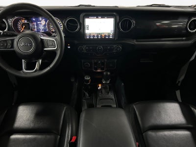 2023 Jeep Wrangler 4-Door Sahara Altitude