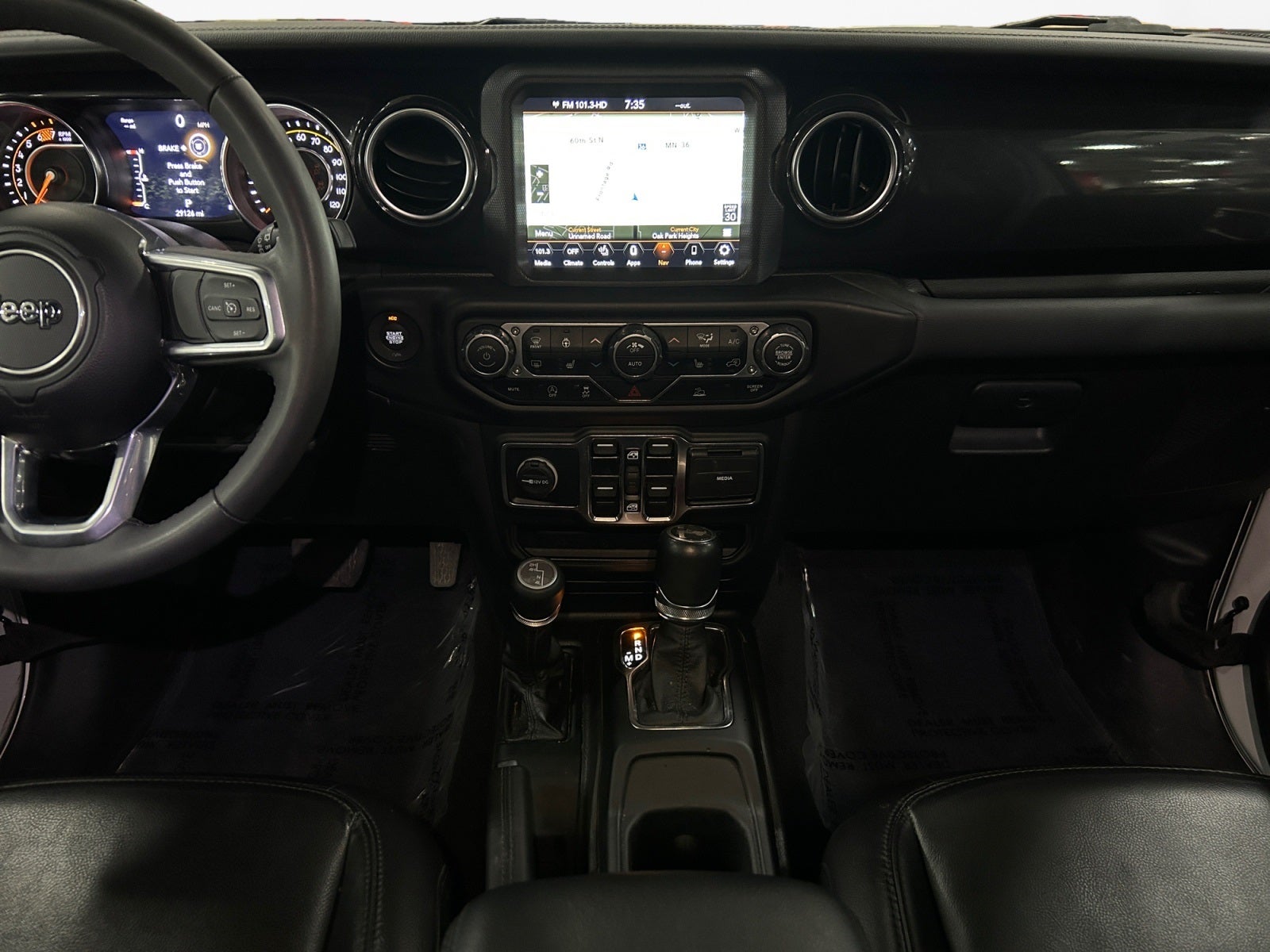 2023 Jeep Wrangler 4-Door Sahara Altitude