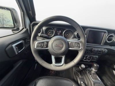 2023 Jeep Wrangler 4-Door Sahara Altitude