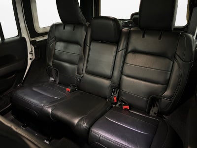 2023 Jeep Wrangler 4-Door Sahara Altitude