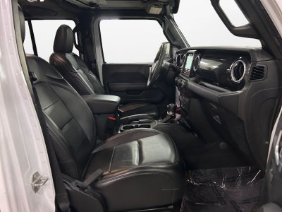 2023 Jeep Wrangler 4-Door Sahara Altitude