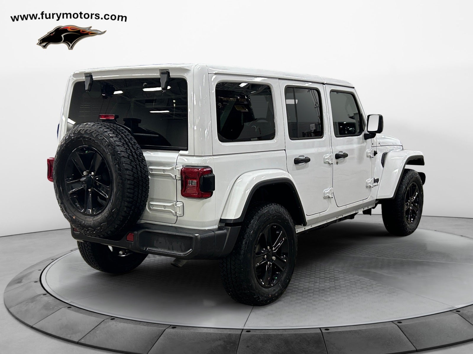 2023 Jeep Wrangler 4-Door Sahara Altitude