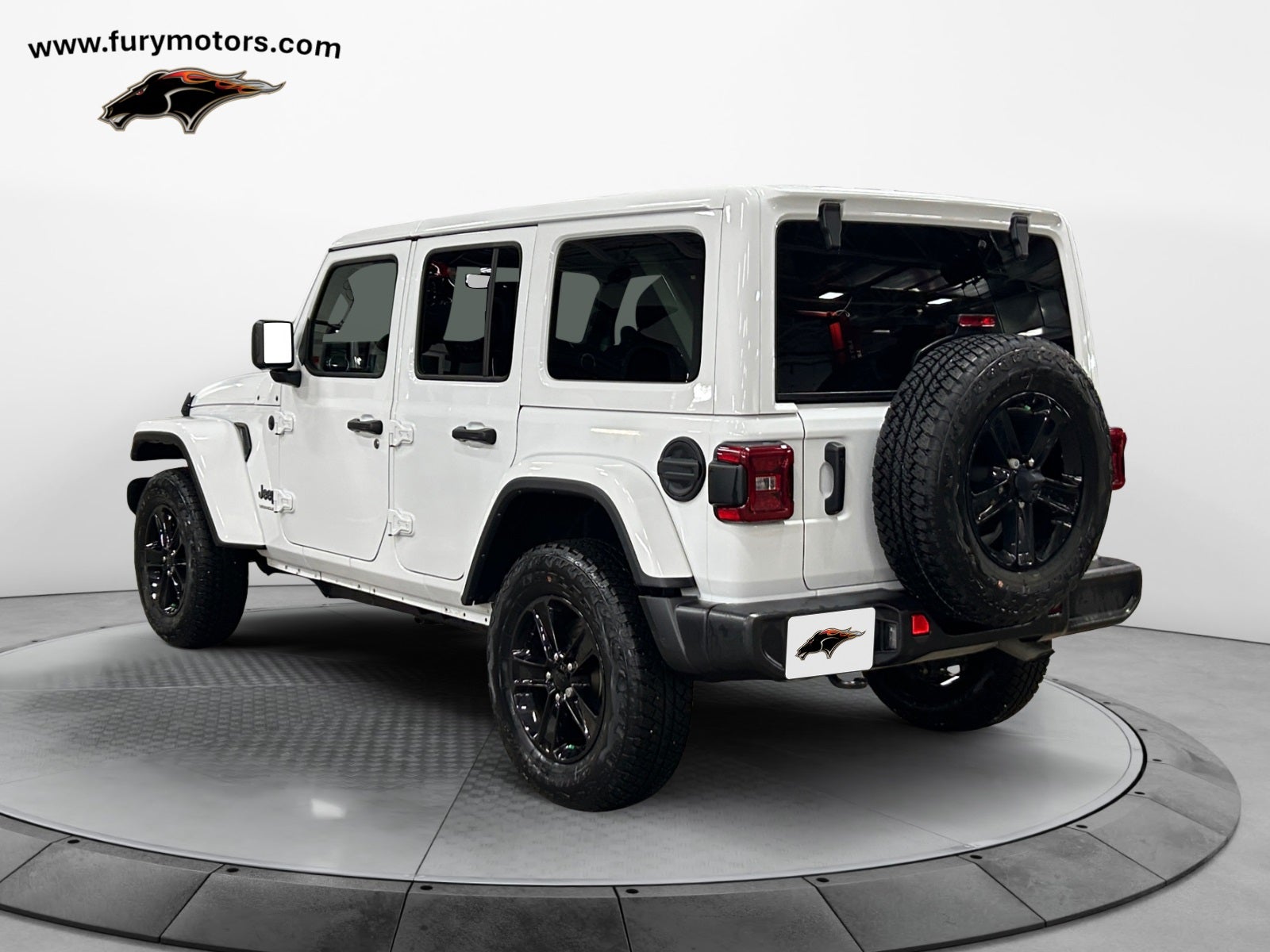 2023 Jeep Wrangler 4-Door Sahara Altitude