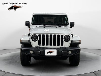 2023 Jeep Wrangler 4-Door Sahara Altitude