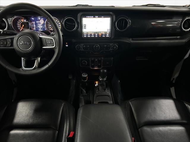 2023 Jeep Wrangler 4-Door Sahara Altitude