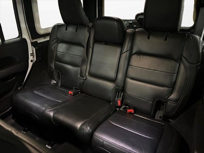 2023 Jeep Wrangler 4-Door Sahara Altitude