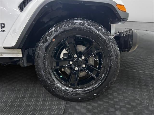 2023 Jeep Wrangler 4-Door Sahara Altitude