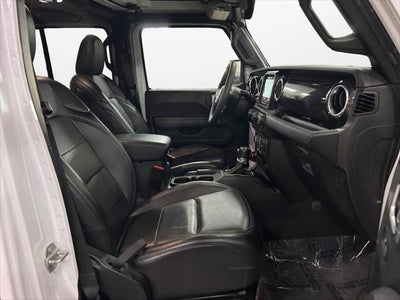 2023 Jeep Wrangler 4-Door Sahara Altitude