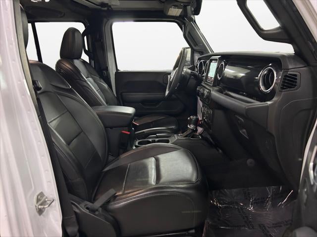 2023 Jeep Wrangler 4-Door Sahara Altitude